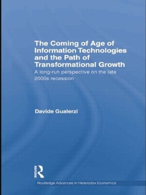Coming of Age of Information Technologies and the Path of Transformational Growth. book