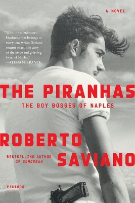 Piranhas book