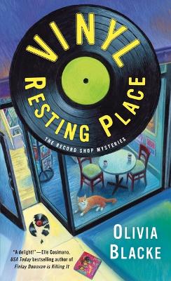 Vinyl Resting Place: The Record Shop Mysteries book