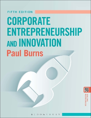 Corporate Entrepreneurship and Innovation by Paul Burns