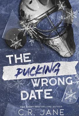 The Pucking Wrong Date book