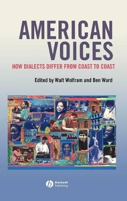 American Voices by Walt Wolfram