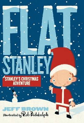 Stanley's Christmas Adventure by Jeff Brown