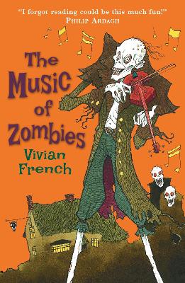 Music of Zombies book