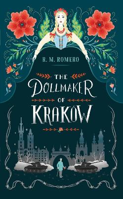 The The Dollmaker of Krakow by R. M. Romero