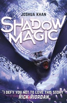 Shadow Magic book
