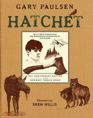 Hatchet book