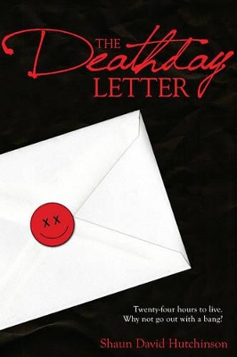 Deathday Letter book