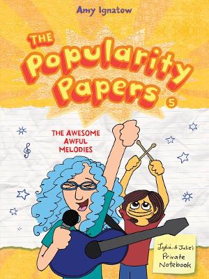 Popularity Papers #6 by Amy Ignatow