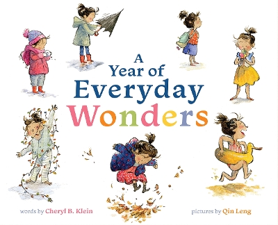 A Year of Everyday Wonders book
