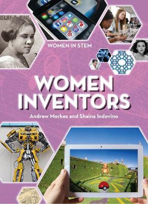 Women Inventors book