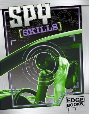 Spy Skills book