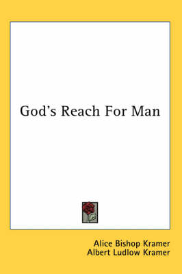 God's Reach For Man book