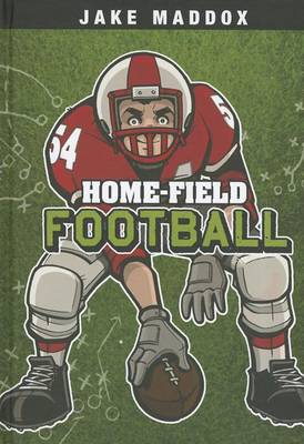 Home-Field Football book