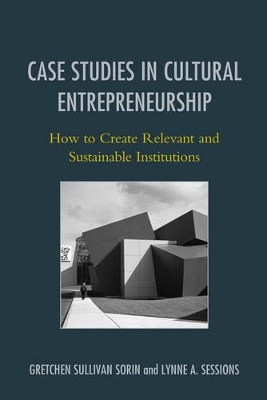 Case Studies in Cultural Entrepreneurship book