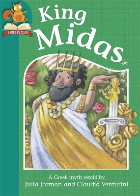 Must Know Stories: Level 2: King Midas book