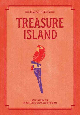 Classic Starts: Treasure Island book