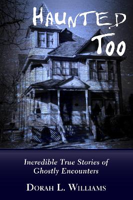 Haunted Too book