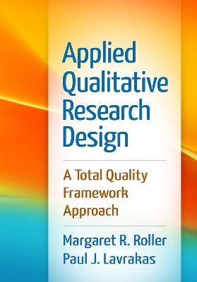 Applied Qualitative Research Design book