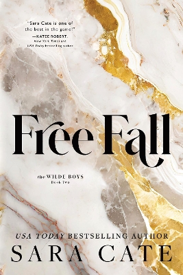 Free Fall: An MMF Dark Forbidden Billionaire Romance (Wilde Boys Book 2) book