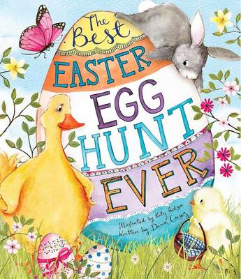 Best Easter Egg Hunt Ever! book