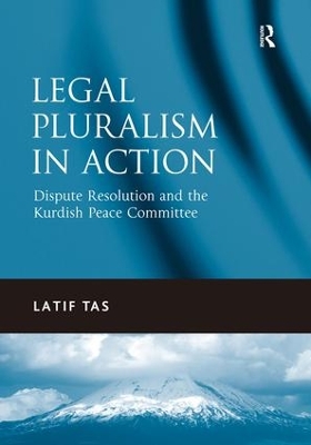 Legal Pluralism in Action book
