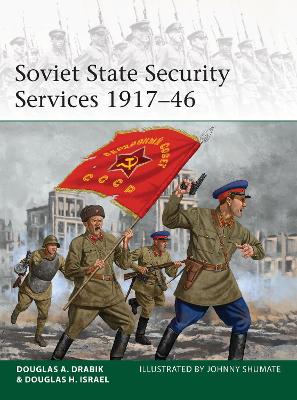 Soviet State Security Services 1917–46 book