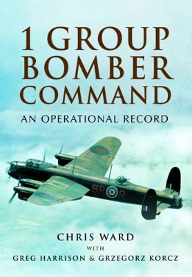 1 Group Bomber Command book