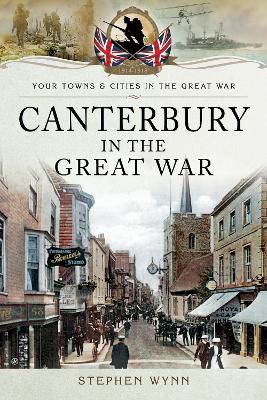 Canterbury in the Great War book