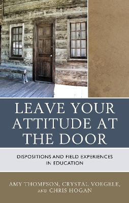 Leave Your Attitude at the Door book