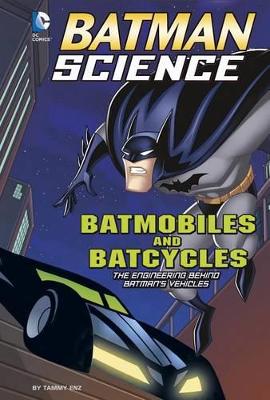 Batmobiles and Batcycles book