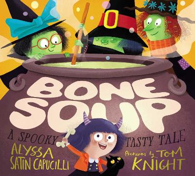 Bone Soup book
