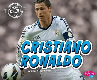 Cristiano Ronaldo by Mari Schuh