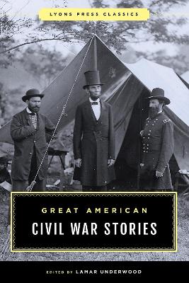 Great American Civil War Stories book