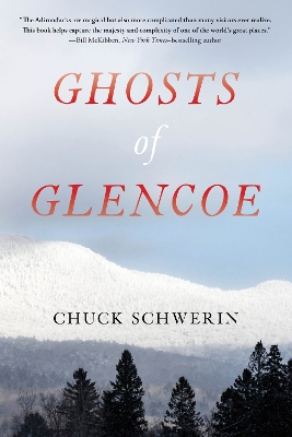 Ghosts of Glencoe book