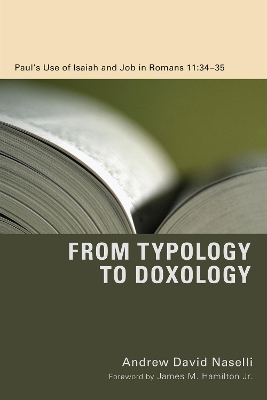 From Typology to Doxology book