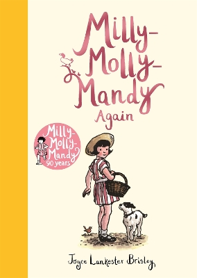 Milly-Molly-Mandy Again by Joyce Lankester Brisley