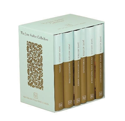 The Jane Austen Collection book