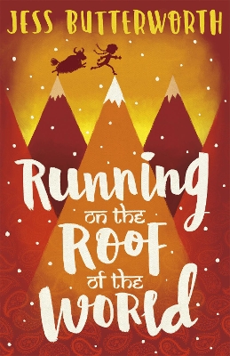 Running on the Roof of the World book