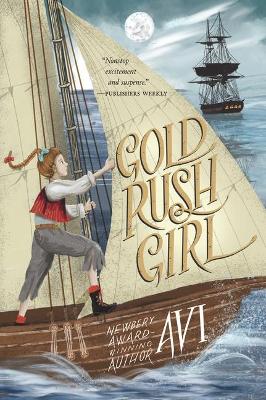 Gold Rush Girl book