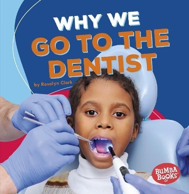 Why We Go to the Dentist book