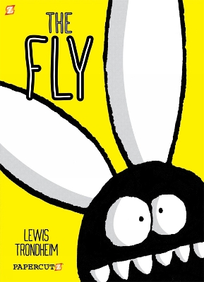 Lewis Trondheim's The Fly book