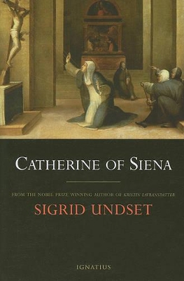 Catherine of Siena book