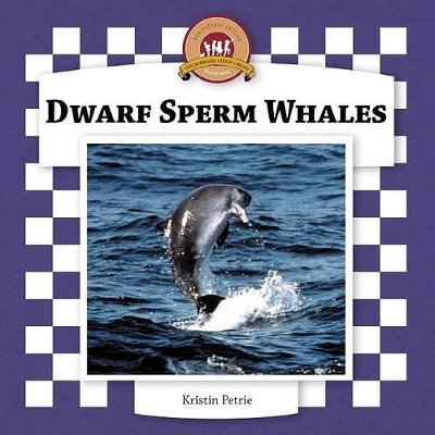 Dwarf Sperm Whales book