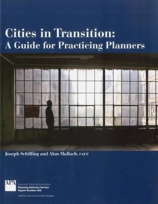 Cities In Transition book