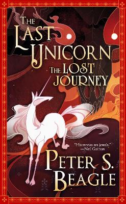 The Last Unicorn Lost Journey book