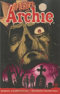 Afterlife With Archie book
