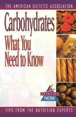 Carbohydrates book
