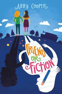 Friend or Fiction book