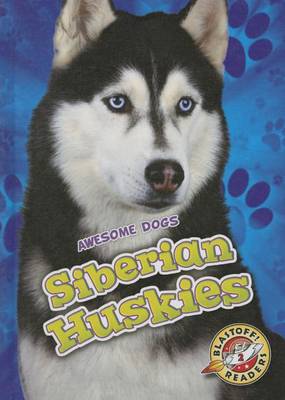 Siberian Huskies book